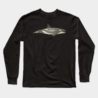 Killer whale Long Sleeve T-Shirt